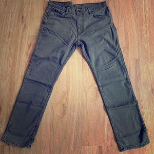 COPY - Men’s Levi’s 510 Super Skinny 34x30 army green